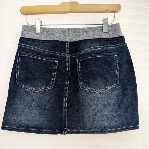 NWT Falls Creek Ribbed Waist Skort XL - Picture 3 of 4